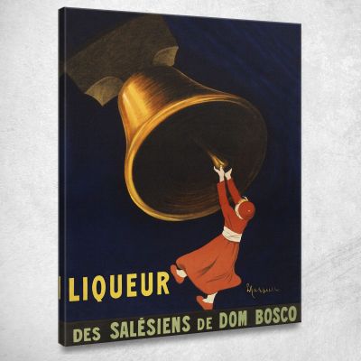 Angelus Liqueur Of The Salesians Of Dom Bosco Leonetto Cappiello lcp5 canvas print 