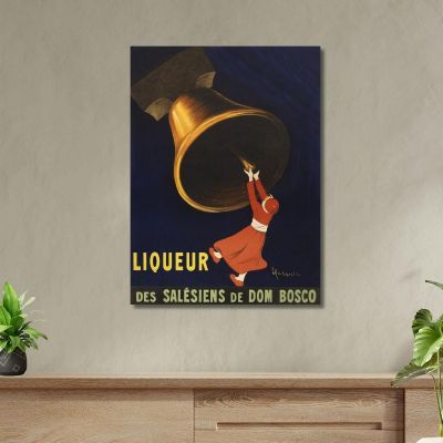 Angelus Liqueur Of The Salesians Of Dom Bosco Leonetto Cappiello lcp5 canvas print 