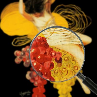 Asti Cinzano Leonetto Cappiello lcp8 canvas print