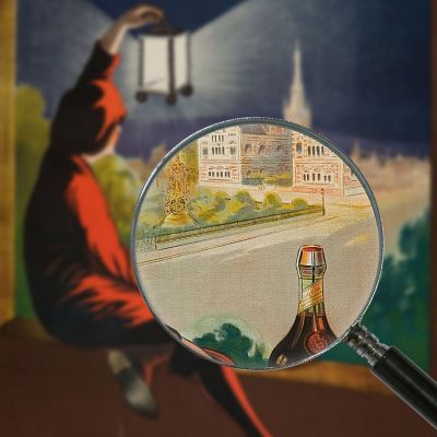 Benedictine Leonetto Cappiello lcp17 canvas print