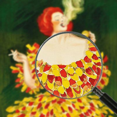 Cachou Lajaunie Leonetto Cappiello lcp19 canvas print