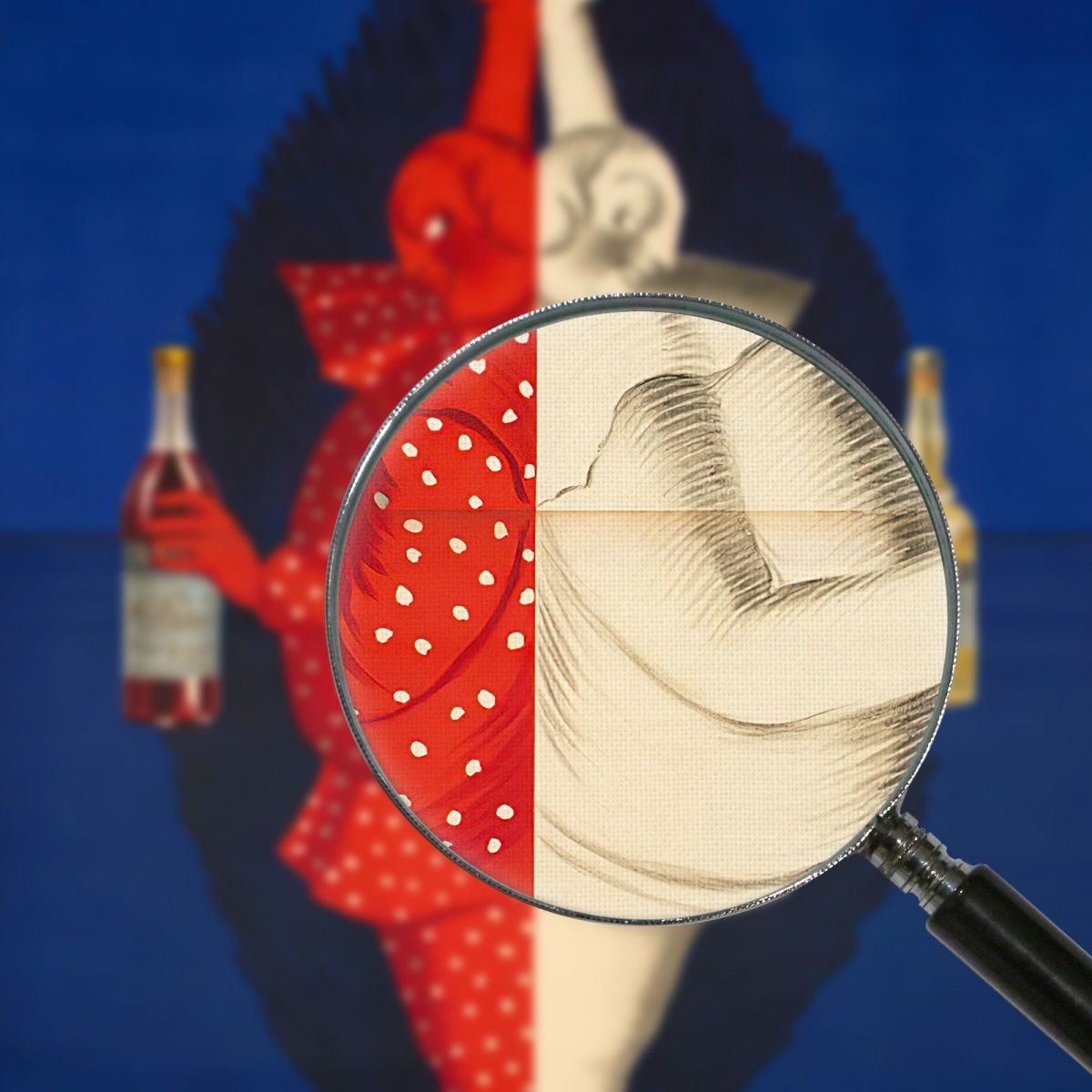 Campari Leonetto Cappiello lcp20 canvas print