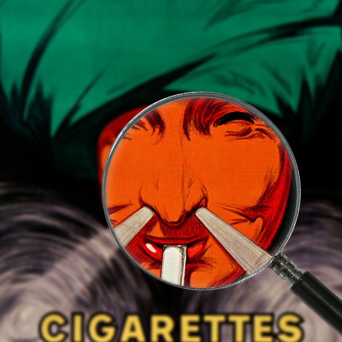 Matossian Cigarettes Cairo Egypt Leonetto Cappiello lcp29 canvas print