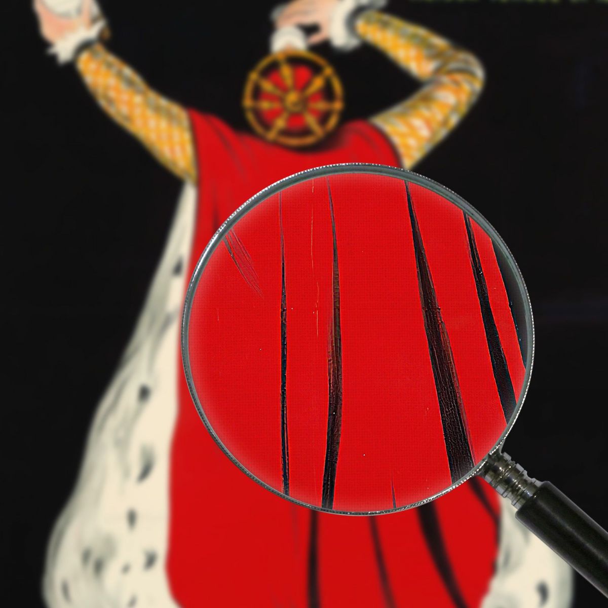 Cognac Henry Mounier Leonetto Cappiello lcp33 canvas print