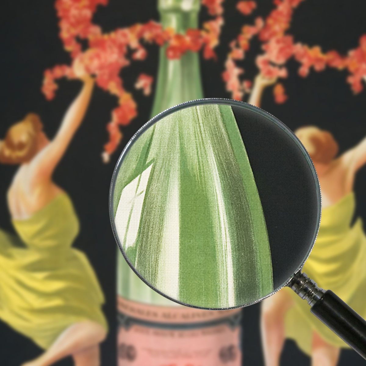 Drink All Evian-Cachat Leonetto Cappiello lcp42 canvas print
