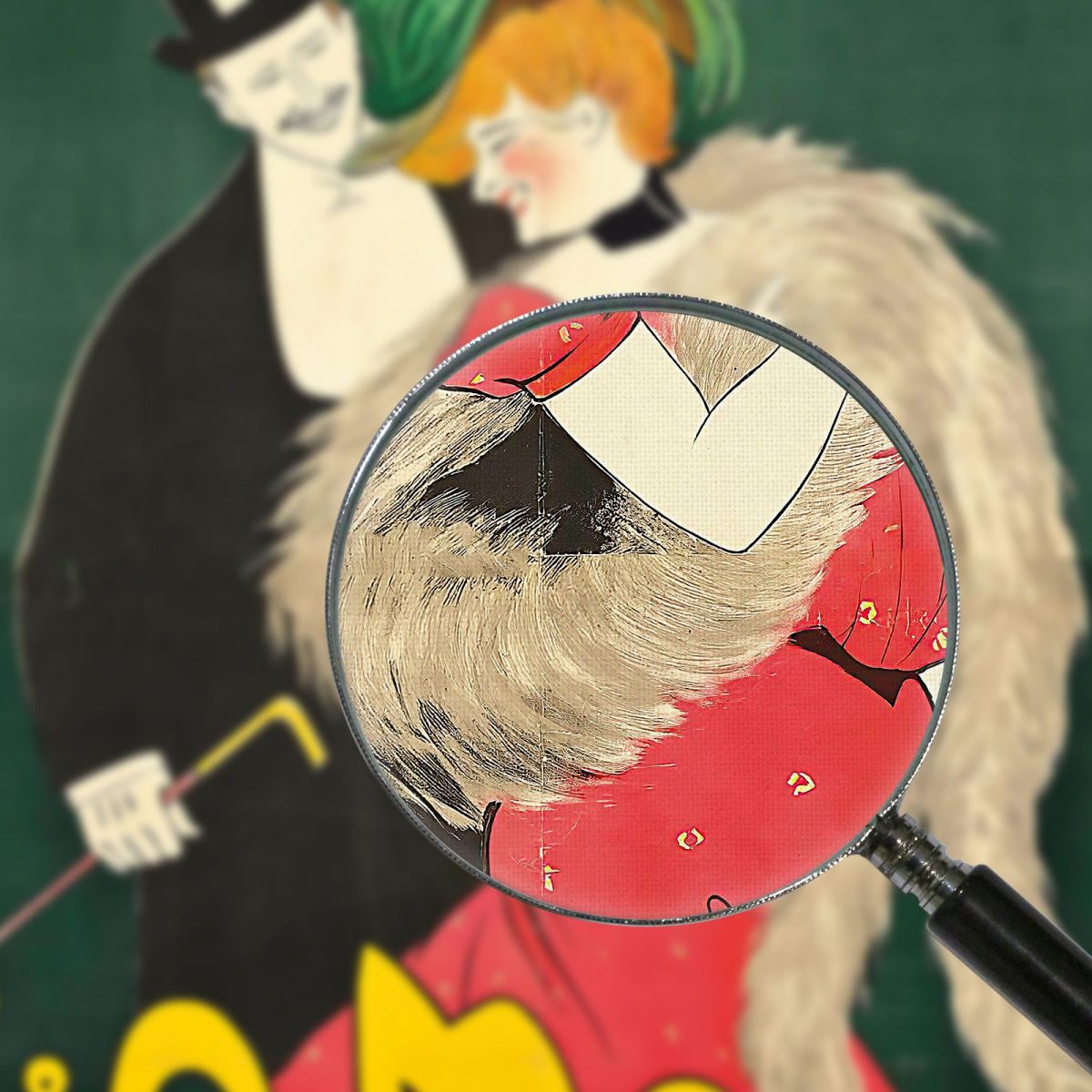 E. And A. Mele And Ci Leonetto Cappiello lcp43 canvas print