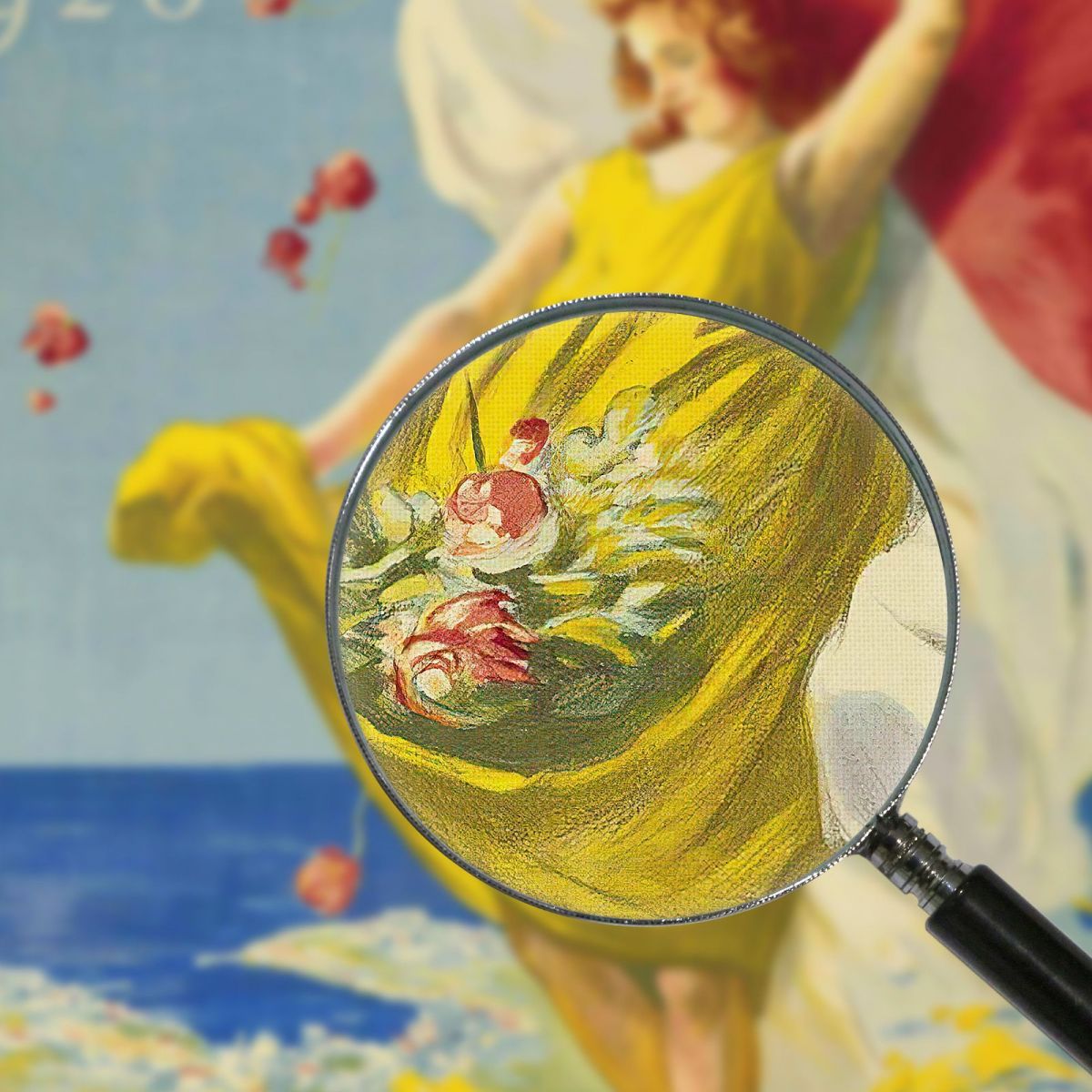Monaco Exhibition Leonetto Cappiello lcp46 canvas print