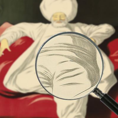 Job Leonetto Cappiello lcp53 canvas print