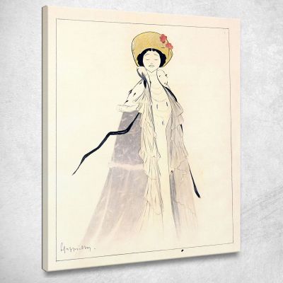 The Knights Leonetto Cappiello lcp59 canvas print 
