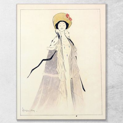 The Knights Leonetto Cappiello lcp59 canvas print 