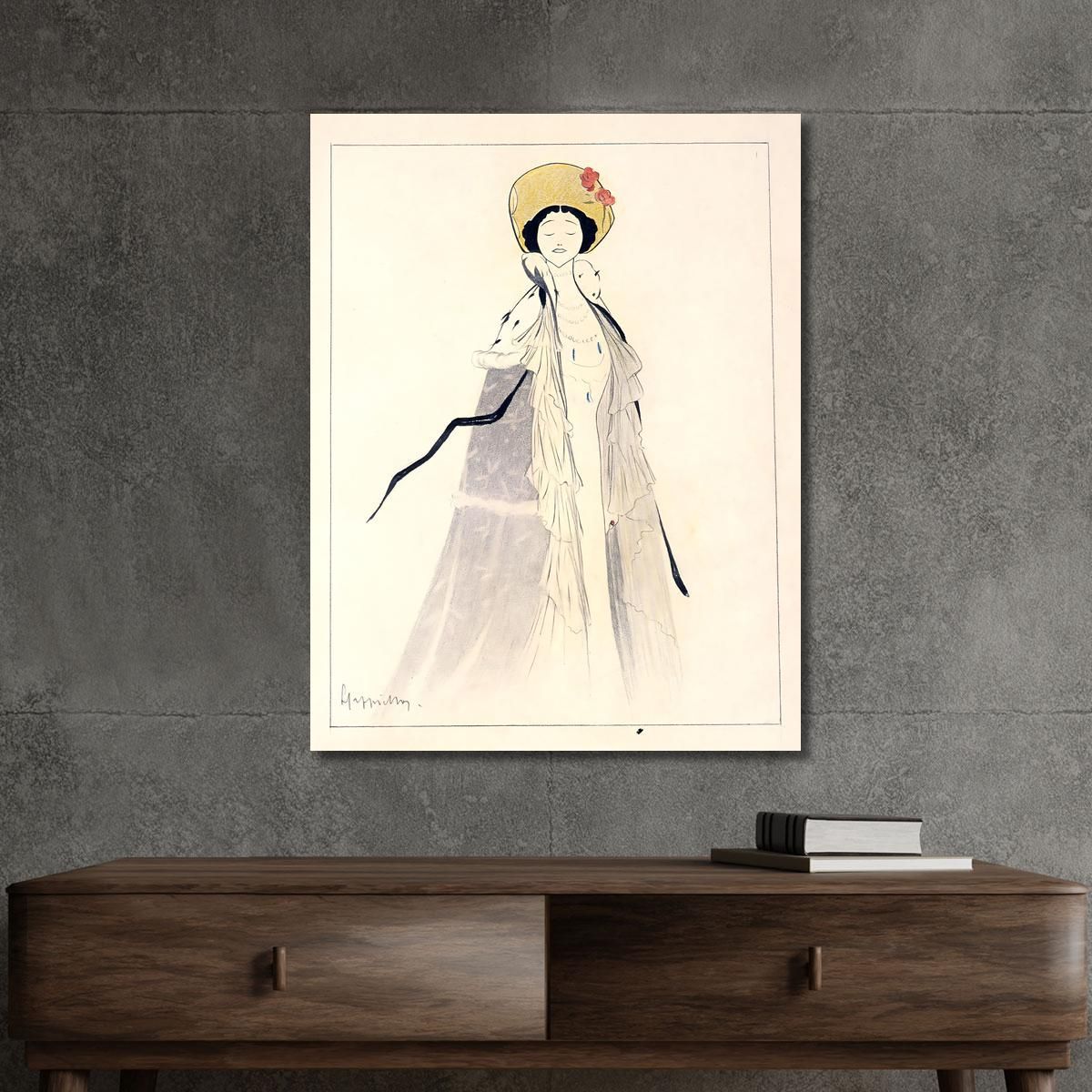 The Knights Leonetto Cappiello lcp59 canvas print 