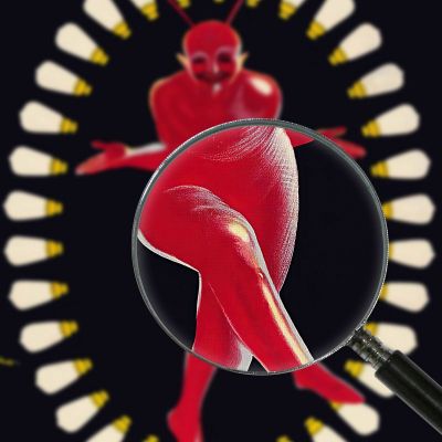 Osmine Lamp Leonetto Cappiello lcp63 canvas print