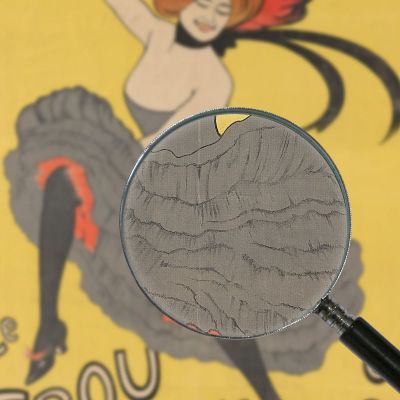 The Frou Frou Leonetto Cappiello lcp67 canvas print