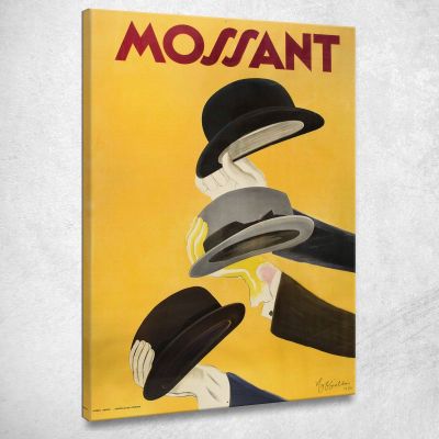 Moss Leonetto Cappiello lcp84 canvas print 