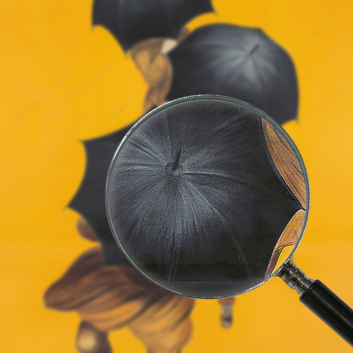 Umbrella-Revel Leonetto Cappiello lcp91 canvas print