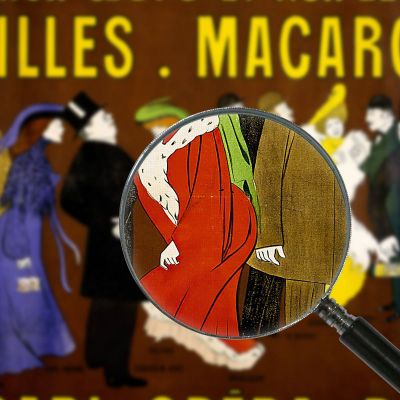 Poster For Noodles And Pasta Leonetto Cappiello lcp95 canvas print