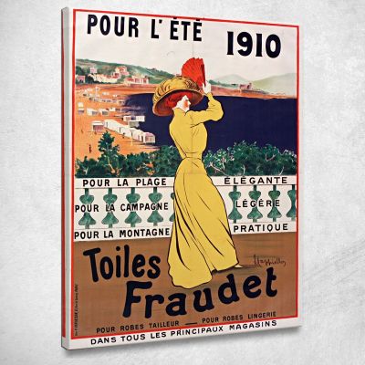 For Summer Leonetto Cappiello lcp98 canvas print 