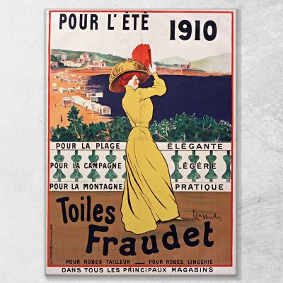 For Summer Leonetto Cappiello lcp98 canvas print 
