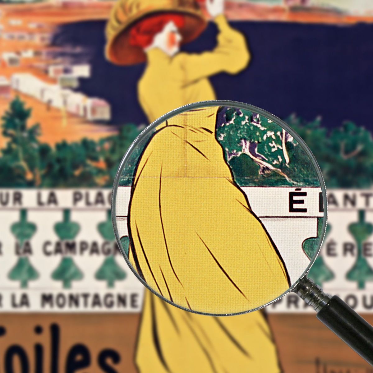 For Summer Leonetto Cappiello lcp98 canvas print