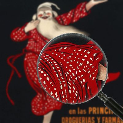 Uricure Leonetto Cappiello lcp110 canvas print