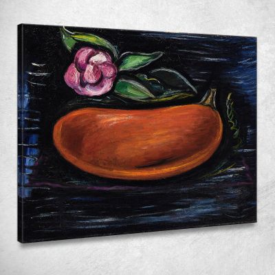 Still Life 3 Marsden Hartley mhr37 canvas print 