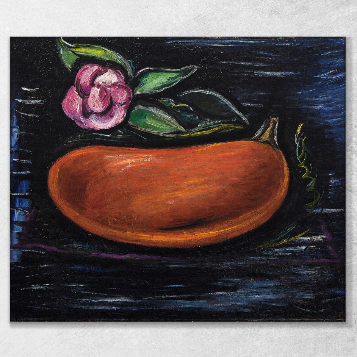Still Life 3 Marsden Hartley mhr37 canvas print 