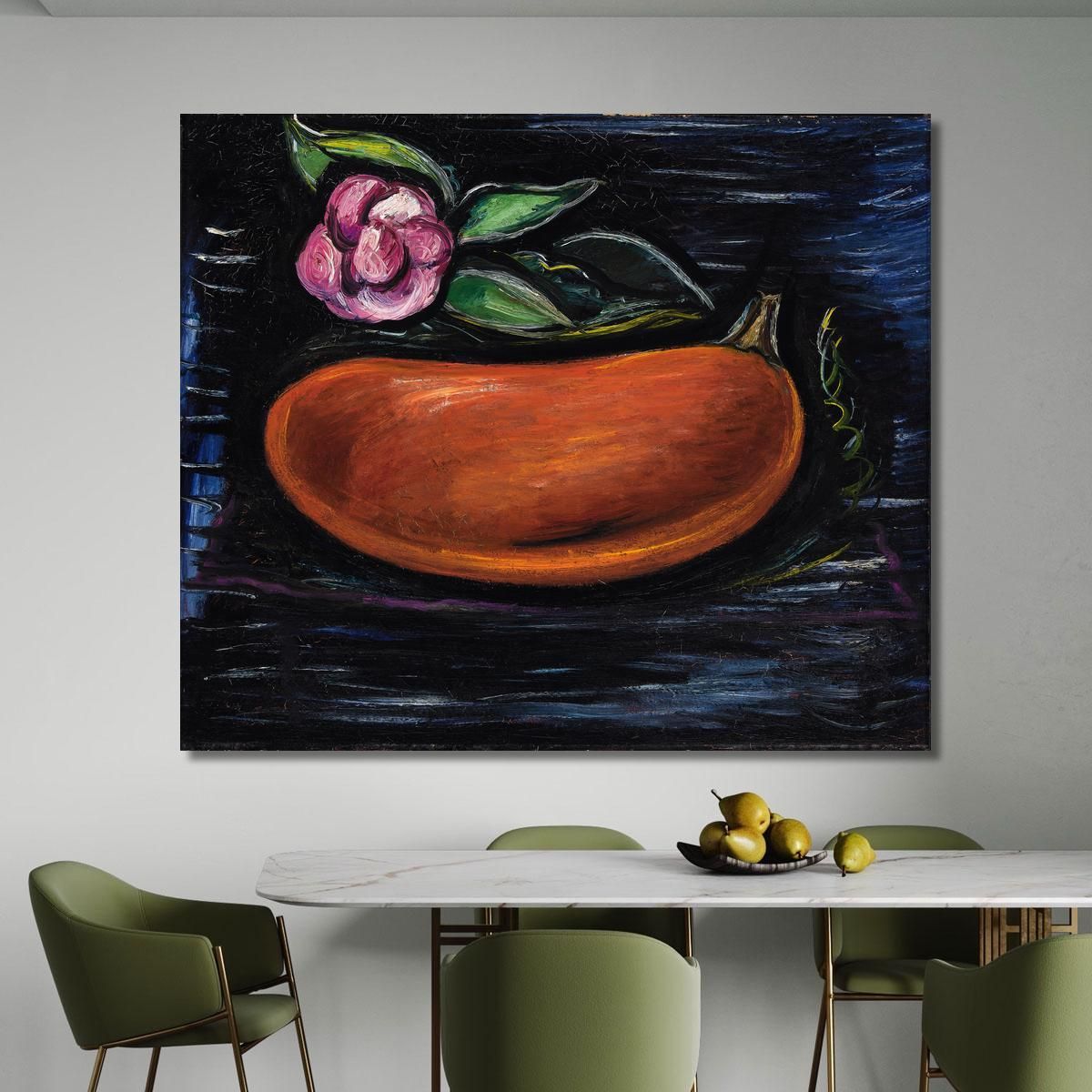 Still Life 3 Marsden Hartley mhr37 canvas print 