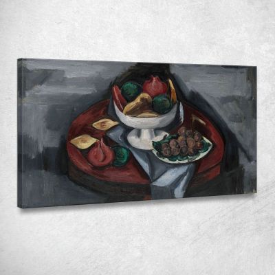 Still Life No. 2 Marsden Hartley mhr39 canvas print 