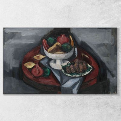 Still Life No. 2 Marsden Hartley mhr39 canvas print 