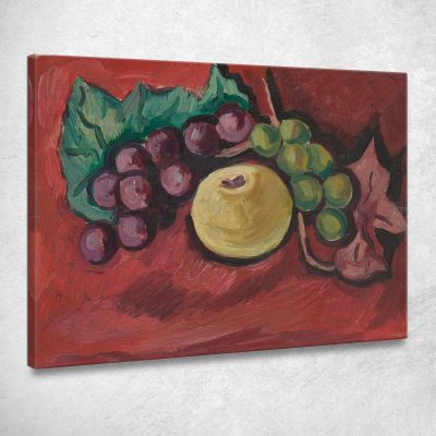 Still Life Marsden Hartley mhr43 canvas print 