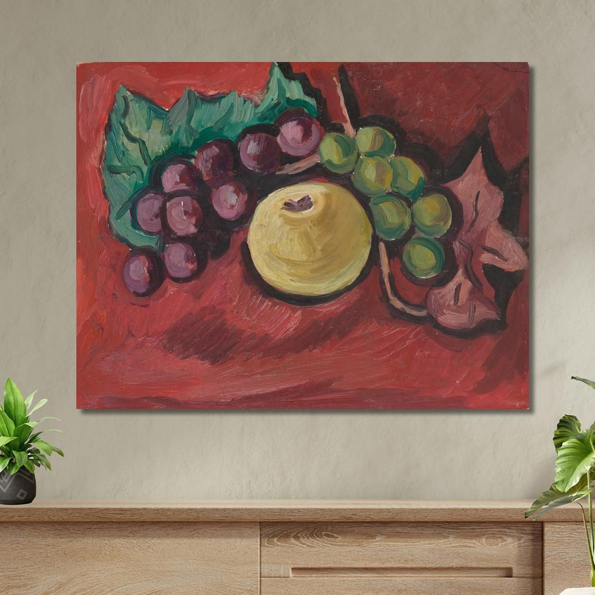 Still Life Marsden Hartley mhr43 canvas print 