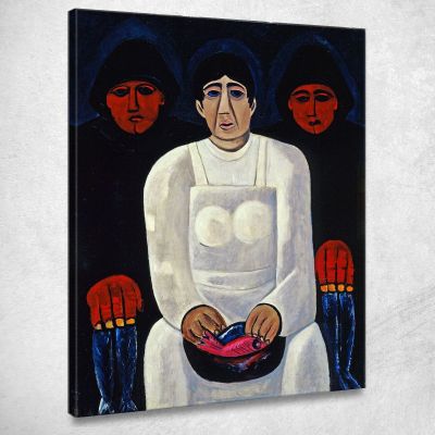 The Lost Felice Marsden Hartley mhr50 canvas print 