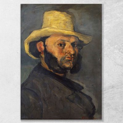 Gustav Boyer Paul Cézanne pcz30 canvas print 