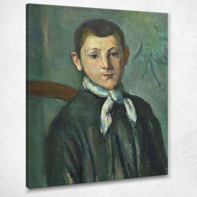 Louis Guillaume Paul Cézanne pcz48 canvas print 