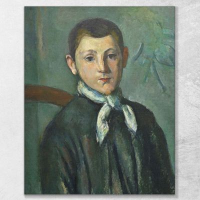 Louis Guillaume Paul Cézanne pcz48 canvas print 