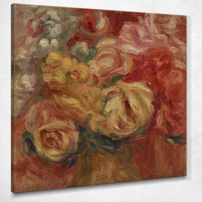 Flowers Pierre-Auguste Renoir par51 canvas print 