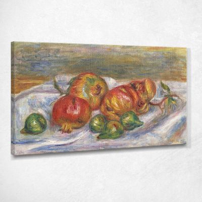Grenades 1913 Pierre-Auguste Renoir par55 canvas print 