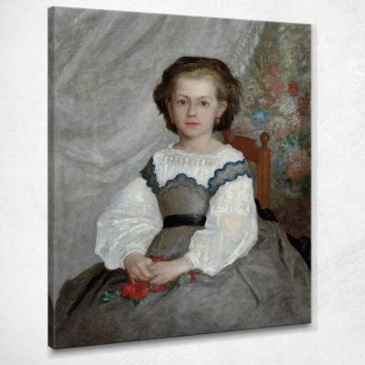 Romaine Lacaux 1864 Pierre-Auguste Renoir par107 canvas print 