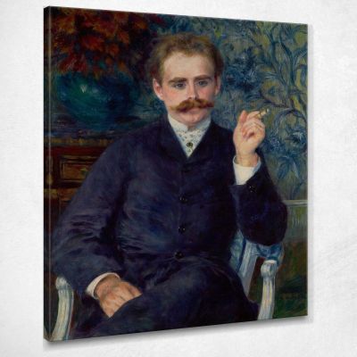 Albert Cahen D'Anvers Pierre-Auguste Renoir par117 canvas print 