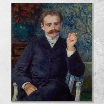 Albert Cahen D'Anvers Pierre-Auguste Renoir par117 canvas print 