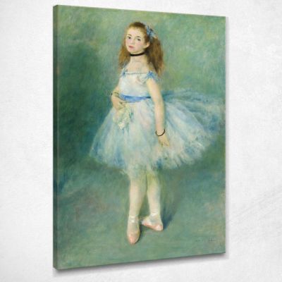 The Dancer 1874 Pierre-Auguste Renoir par125 canvas print 
