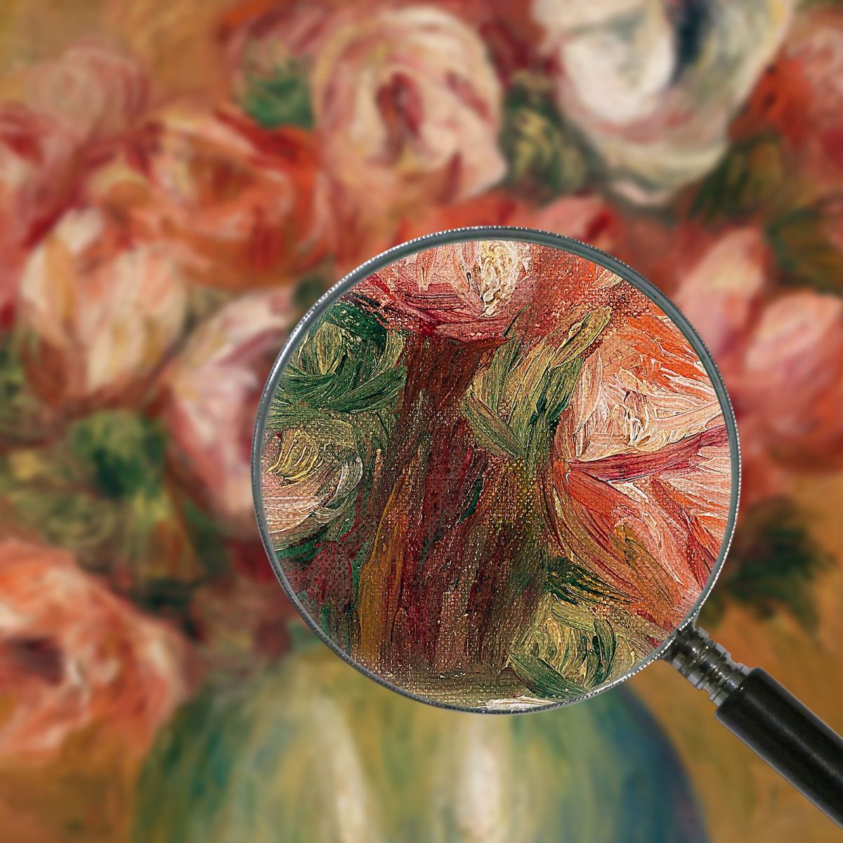 Anemones Anemones Pierre-Auguste Renoir par142 canvas print