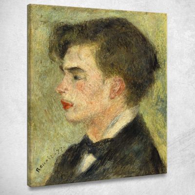 Georges Rivière Pierre-Auguste Renoir par237 canvas print 