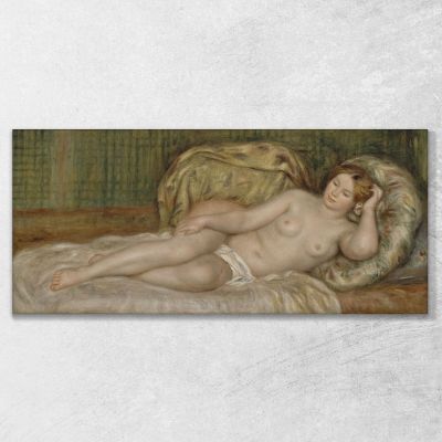 Large Nude Pierre-Auguste Renoir par304 canvas print 