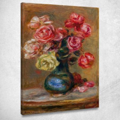The Bouquet Pierre-Auguste Renoir par307 canvas print 