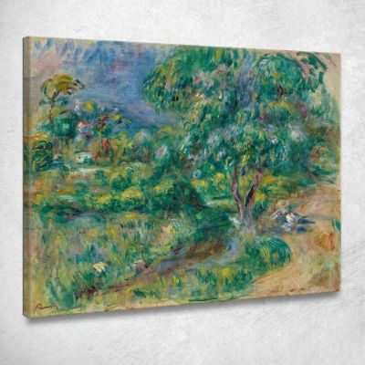 By Mouth Pierre-Auguste Renoir par308 canvas print 