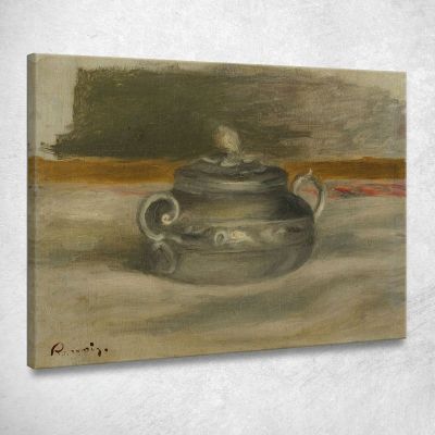 The Sugar Bowl Pierre-Auguste Renoir par318 canvas print 
