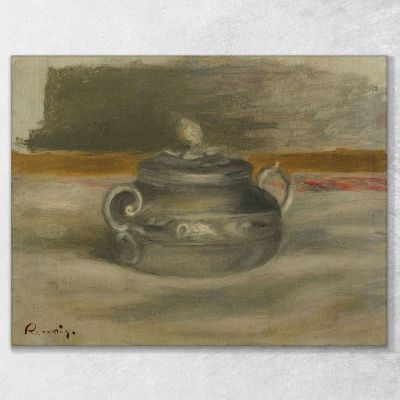 The Sugar Bowl Pierre-Auguste Renoir par318 canvas print 