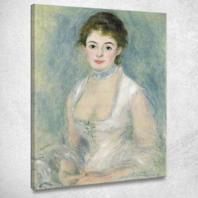 Madame Henriot Pierre-Auguste Renoir par335 canvas print 