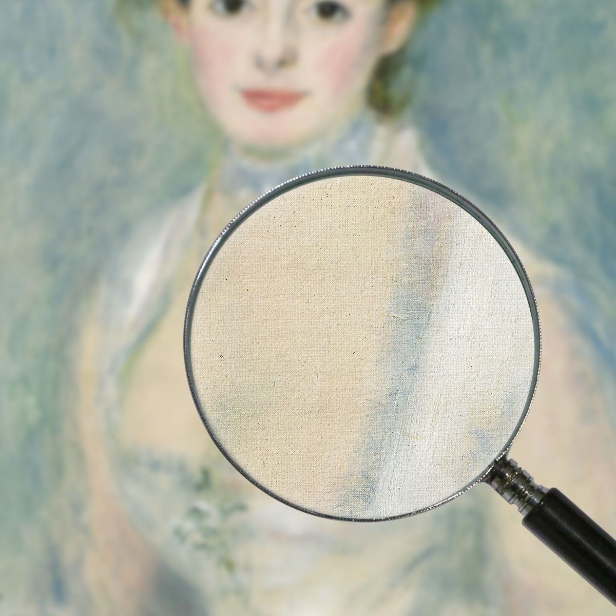 Madame Henriot Pierre-Auguste Renoir par335 canvas print